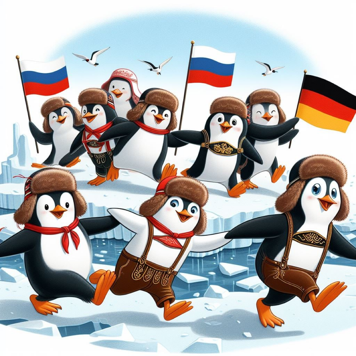 У Германии никогда этого не получится - переход с Windows на | Сетка — социальная сеть от hh.ru