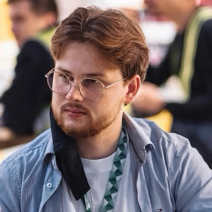 Никита Суслов | Сетка — социальная сеть от hh.ru