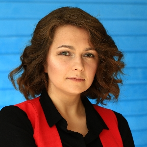 Виктория Соковикова | Сетка — социальная сеть от hh.ru