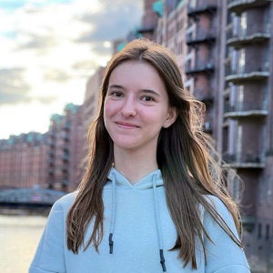 Lizaveta Puzyna | Сетка — социальная сеть от hh.ru