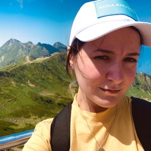 Cветлана Конобеева | Сетка — социальная сеть от hh.ru