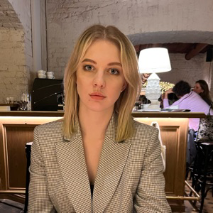 Кристина Власова