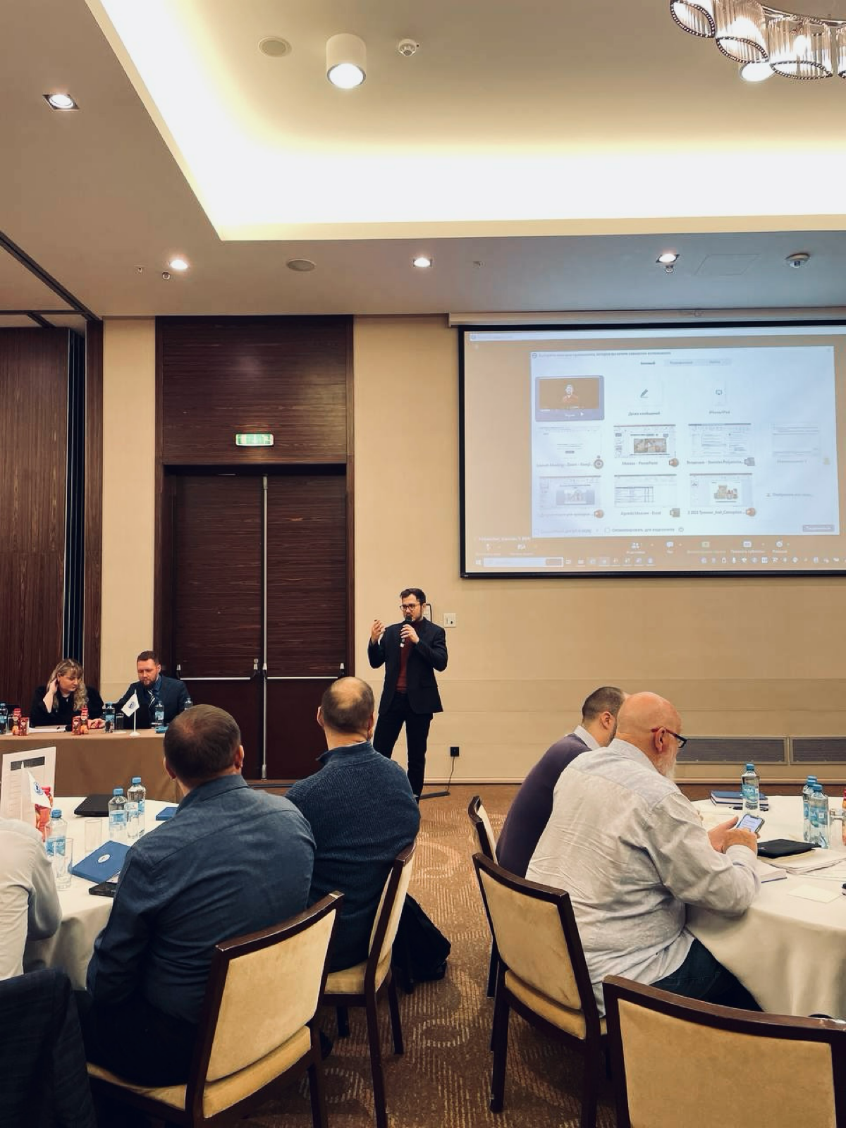 Планирование методом набегающей волны (Rolling Wave Planning) – такой способ проектирования, при котором первостепенные задания для выполнения расписываются в мельчайших подробностях | Сетка — социальная сеть от hh.ru