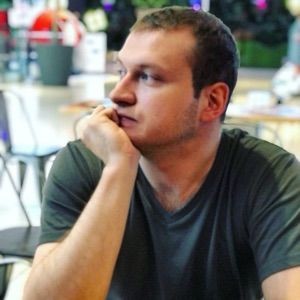 Алексей Смыслов | Сетка — социальная сеть от hh.ru