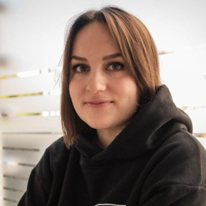 Даша Кудрявцева | Сетка — социальная сеть от hh.ru