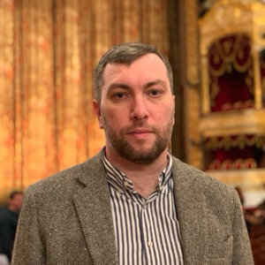 Дмитрий Подольский | Сетка — социальная сеть от hh.ru