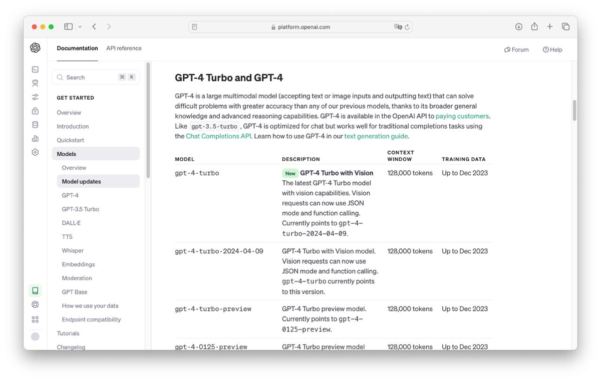 ⚡️OpenAI обновили модель GPT-4 Turbo
Модель существенно улучшилась по сравнению с предыдущими версиями. Пользователи отмечают лучшую производительность в широком спектре задач | Сетка — социальная сеть от hh.ru