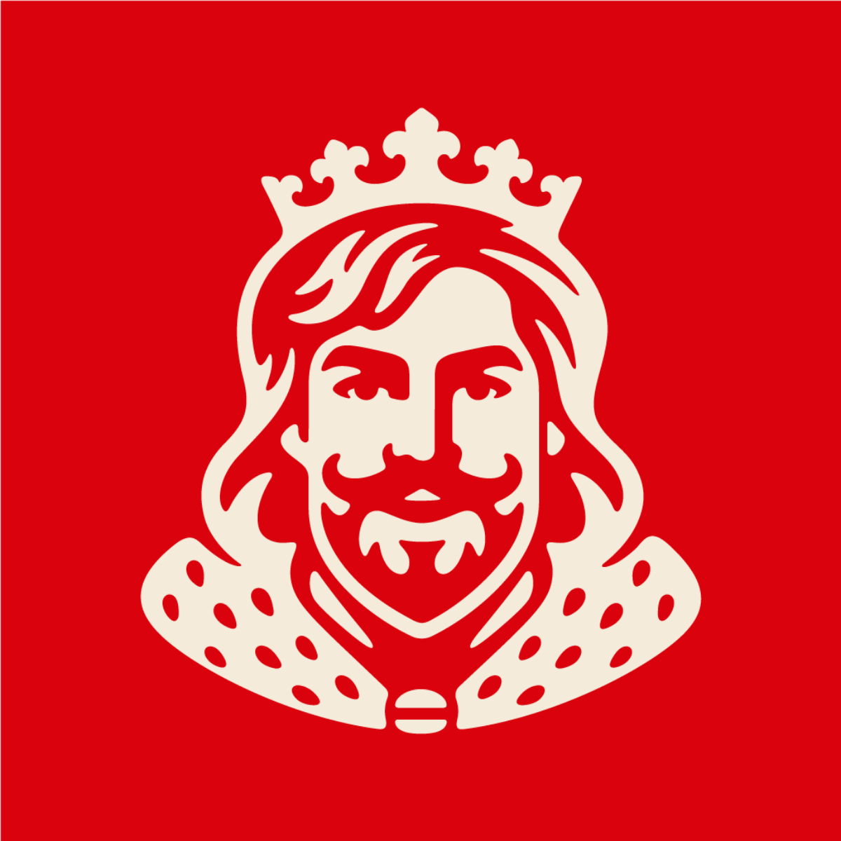 Выходя из Бургер Кинга, я обратил внимание на красную наклейку на двери | Сетка — социальная сеть от hh.ru