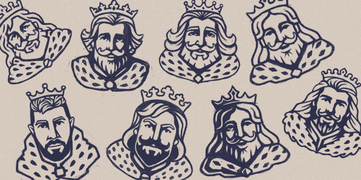 Выходя из Бургер Кинга, я обратил внимание на красную наклейку на двери | Сетка — социальная сеть от hh.ru