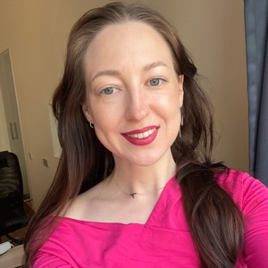 Анастасия Замашная | Сетка — социальная сеть от hh.ru