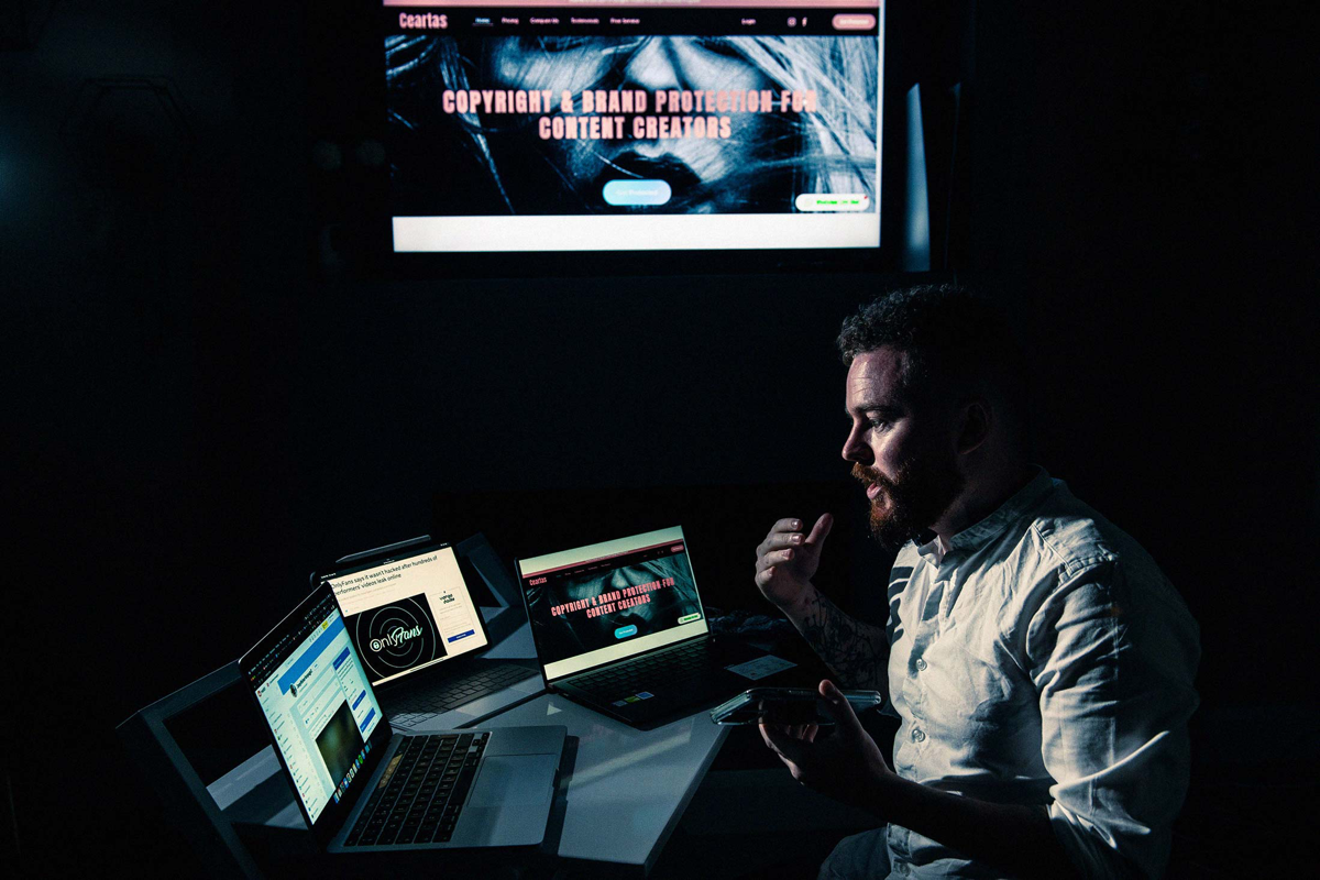 Стартап по защите онлифанщиц | Сетка — социальная сеть от hh.ru