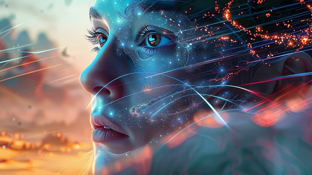 Цифровые имитации живущих и не только… | Сетка — социальная сеть от hh.ru