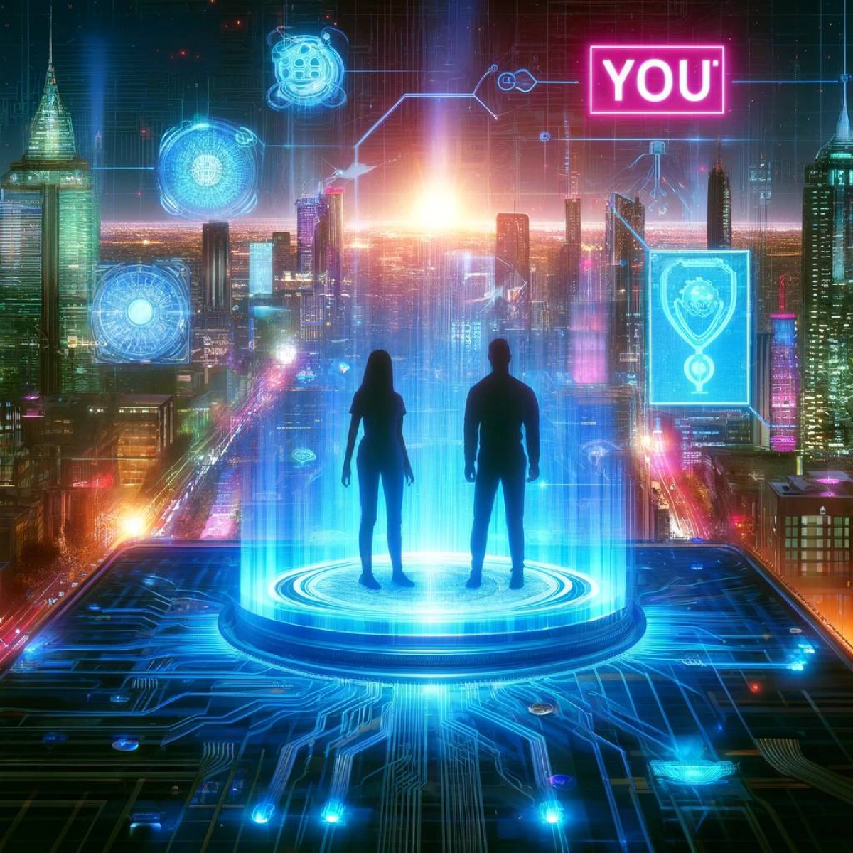 🌠 2024 год открывает новую эру в поисковых технологиях! Классические поисковые системы отступают перед лицом прорывных ИИ-новинок, которые обещают прецизионные и содержательные результаты | Сетка — социальная сеть от hh.ru