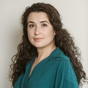 Оксана Сидлецкая | Сетка — социальная сеть от hh.ru