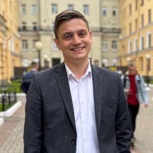 Никита Кулик | Сетка — социальная сеть от hh.ru