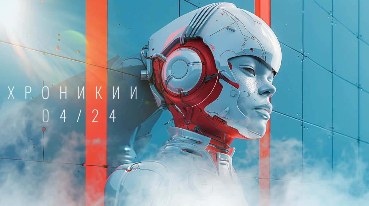 ХроникИИ 04/24 | Сетка — социальная сеть от hh.ru