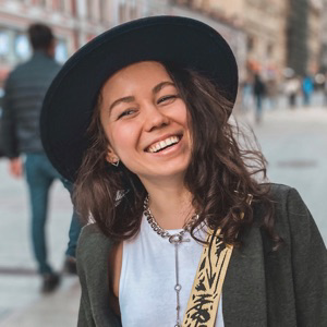 Анастасия Сайфулина | Сетка — социальная сеть от hh.ru