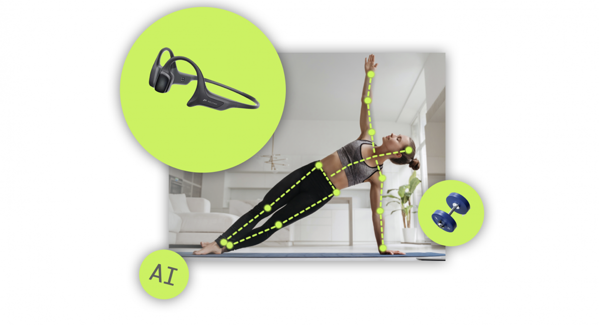 Личного врача искусственный интеллект пока заменить не может, но тренера по фитнесу — уже активно пытается, пишет ведущий подкаста Making Sense of Science Мэтт Фукс | Сетка — социальная сеть от hh.ru