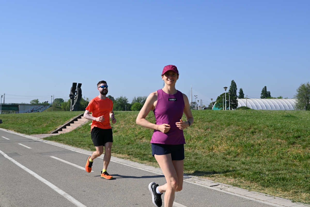 Пофоткал на выходных очередной Belgrun 📸
Если вы любите бегать, то приходите | Сетка — социальная сеть от hh.ru