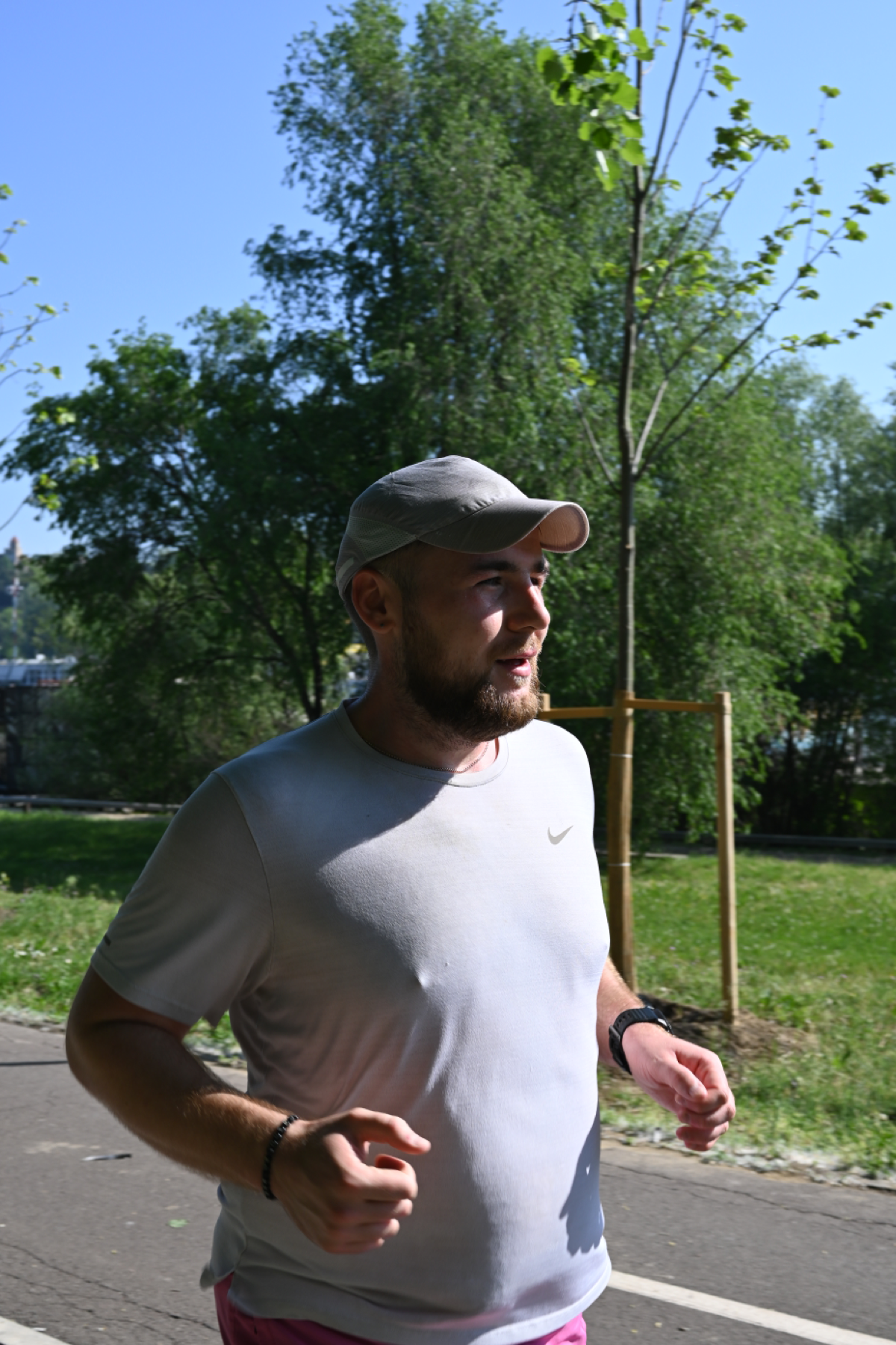 Пофоткал на выходных очередной Belgrun 📸
Если вы любите бегать, то приходите | Сетка — социальная сеть от hh.ru