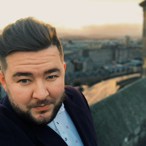 Денис Мегдальский | Сетка — социальная сеть от hh.ru