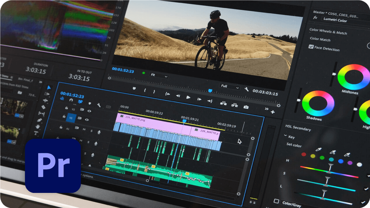 Adobe внедрит ИИ в видеоредактор Premiere Pro 🎬. Теперь можно будет добавлять и убирать объекты 🧹, расширять кадр 🔍 и увеличивать длительность роликов ⏱️ | Сетка — социальная сеть от hh.ru