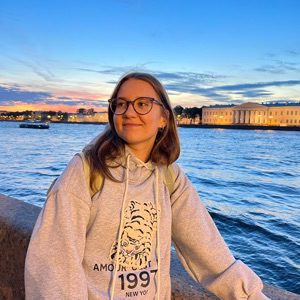 Екатерина Пирожкова | Сетка — социальная сеть от hh.ru