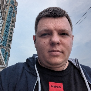 Юра Чекашкин