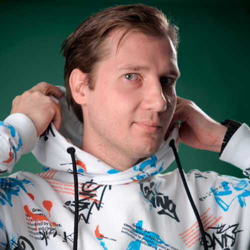 Дмитрий Дрожжин | Сетка — социальная сеть от hh.ru