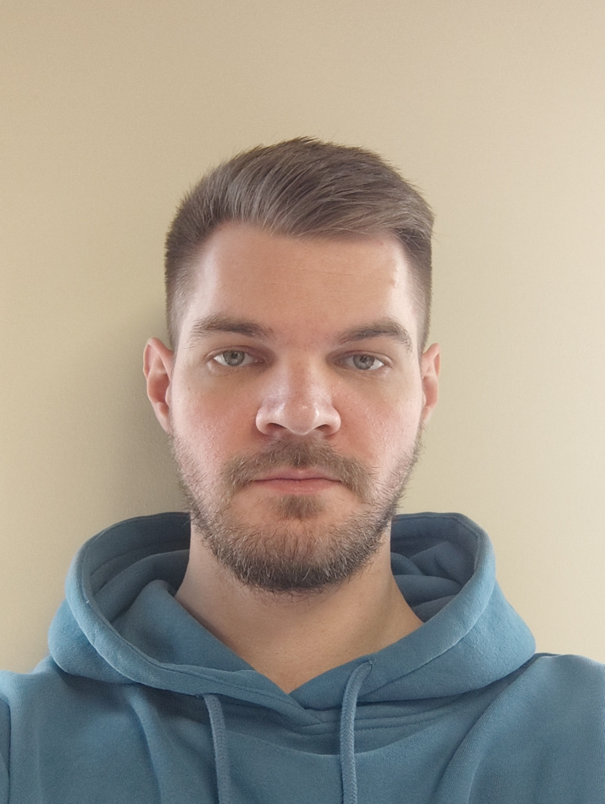 Я Вирич Андрей | Сетка — социальная сеть от hh.ru