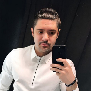 Роман Катеринский | Сетка — социальная сеть от hh.ru