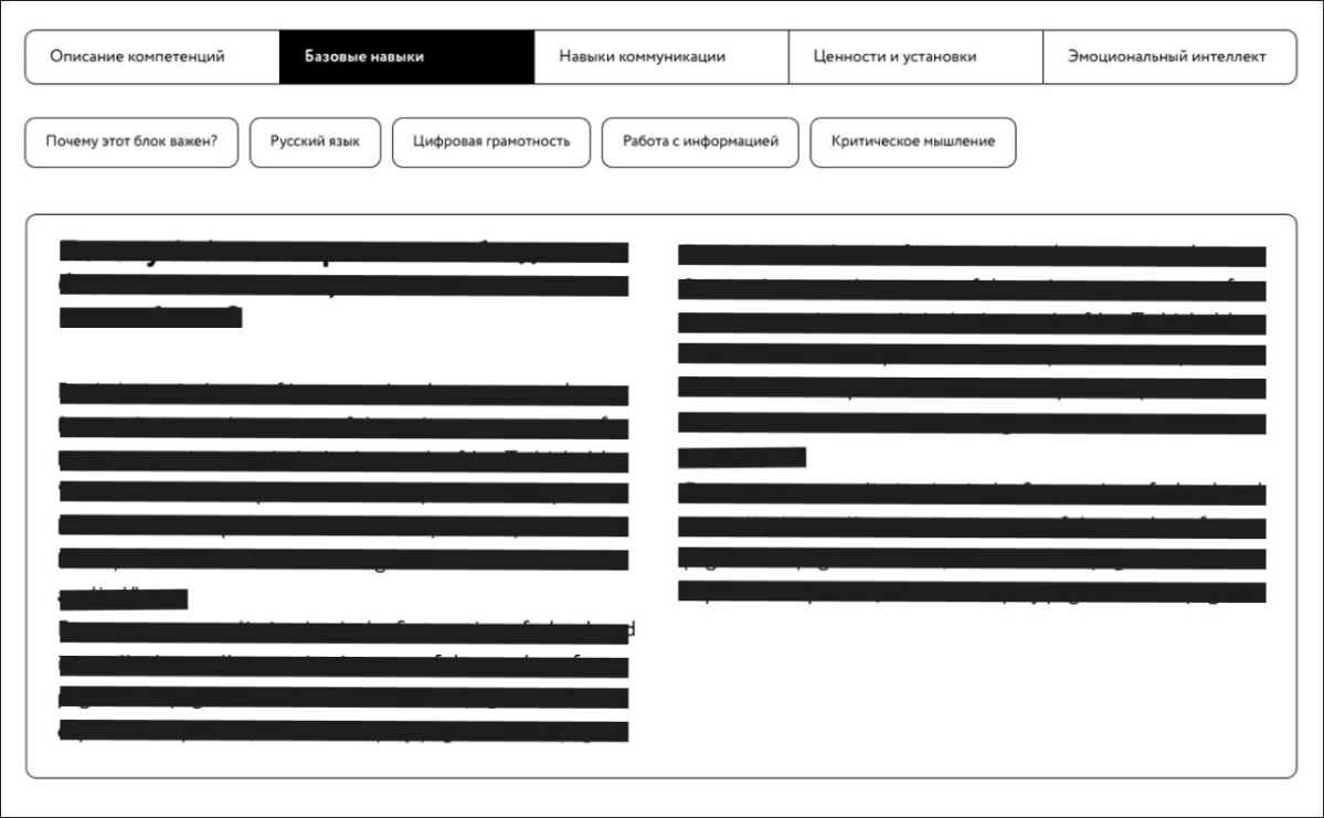 Чем меньше дизайна, тем лучше. | Сетка — социальная сеть от hh.ru