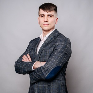 Денис Андреадис | Сетка — социальная сеть от hh.ru