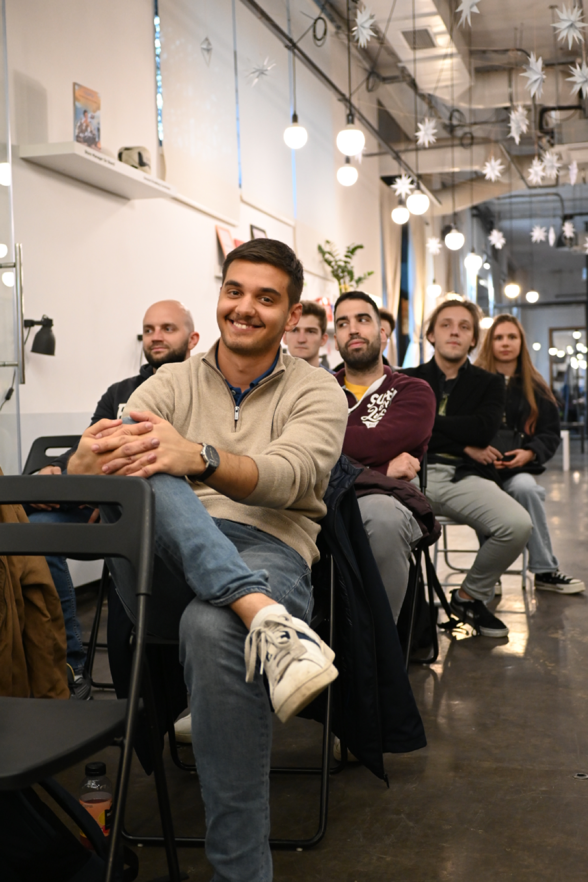 Конференции по Большим Данным в Сердце Белграда!
Вчера в ICT Hub в Белграде прошла «мини» конференция о больших данных и ее как минимум можно назвать “middle”, так как она собрала более 60 человек (в ... | Сетка — социальная сеть от hh.ru