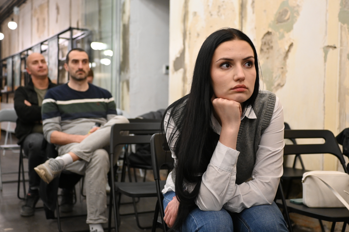 Конференции по Большим Данным в Сердце Белграда!
Вчера в ICT Hub в Белграде прошла «мини» конференция о больших данных и ее как минимум можно назвать “middle”, так как она собрала более 60 человек (в ... | Сетка — социальная сеть от hh.ru