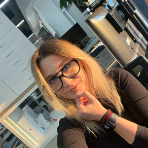 Анастасия Моргуль | Сетка — социальная сеть от hh.ru