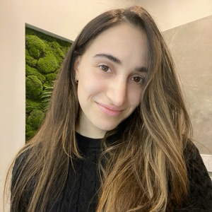 Евгения Мегрян