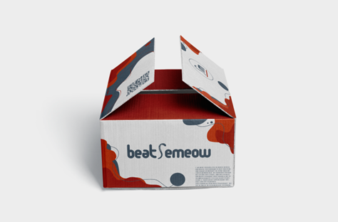 Недавно было интересное домашнее задание. Сделать фирменный стиль для компании, которая разрабатывает корм для кошек из жуков | Сетка — социальная сеть от hh.ru