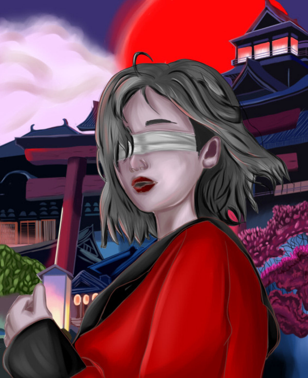 Еще люблю рисовать, парочку артов вам в ленту | Сетка — социальная сеть от hh.ru