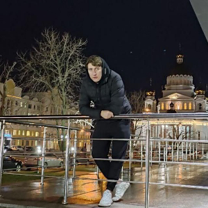 Андрей Кистенев