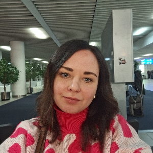 Анастасия Данилова | Сетка — социальная сеть от hh.ru