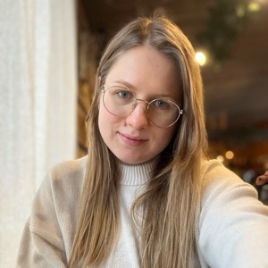 Анна Ильина | Сетка — социальная сеть от hh.ru