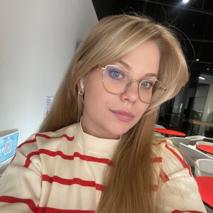 Евгения Волчкова