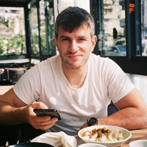 Михаил Замковский | Сетка — социальная сеть от hh.ru