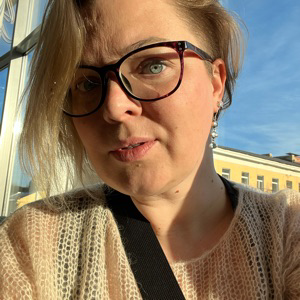 Ирина Кунова