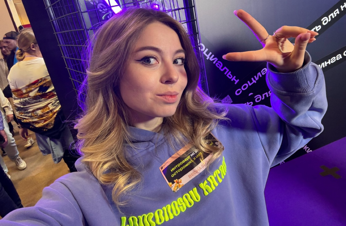 Всем на кэмпе привет 👋🏻 | Сетка — социальная сеть от hh.ru