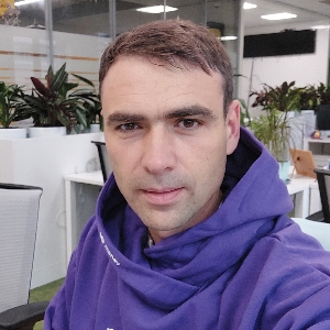 Борис Никитенко
