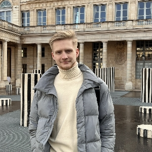 Егор Виноградов | Сетка — социальная сеть от hh.ru