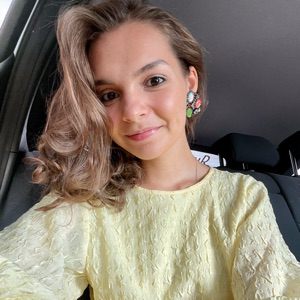 София Кулик | Сетка — социальная сеть от hh.ru