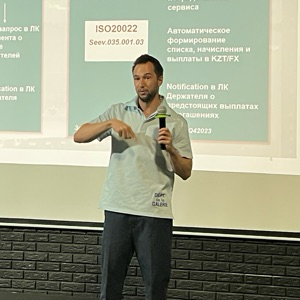 Павел Саблин | Сетка — социальная сеть от hh.ru